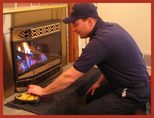 Fireplace Installation in Surrey