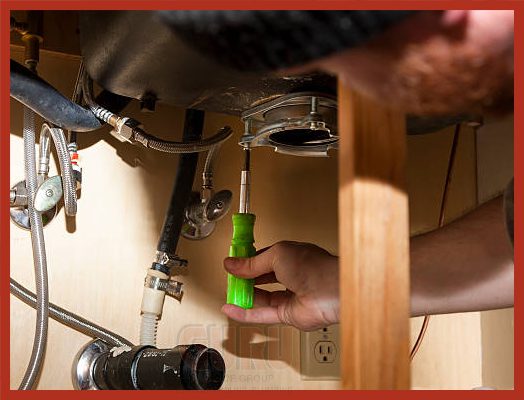 Garburator Repair Services in Surrey and Metro Vancouver