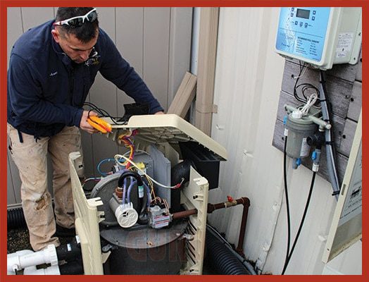 Pool Heater Services in Surrey and Metro Vancouver