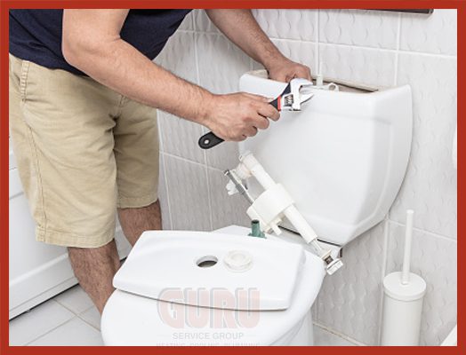 Toilet Repair Services in Surrey and Metro Vancouver