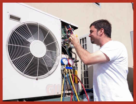 Air Conditioner Heat Pump Services in Surrey and Metro Vancouver
