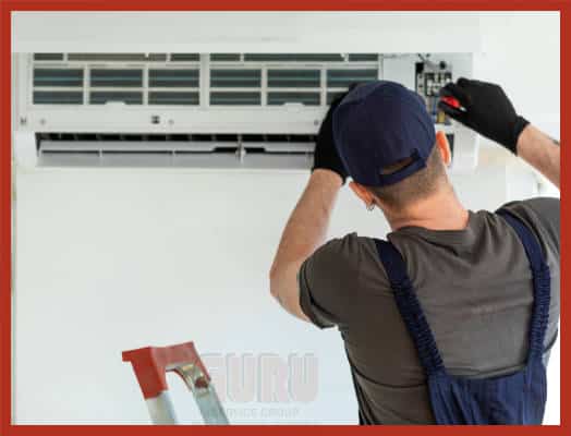 Air Conditioner Heat Pump Installation Services in Surrey and Metro Vancouver