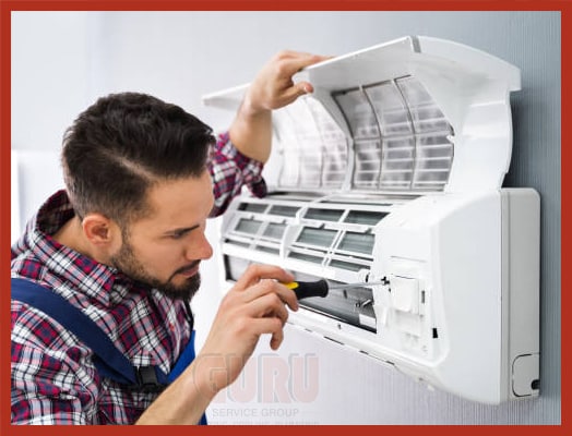 Air Conditioner Heat Pump Repair Services in Surrey and Metro Vancouver