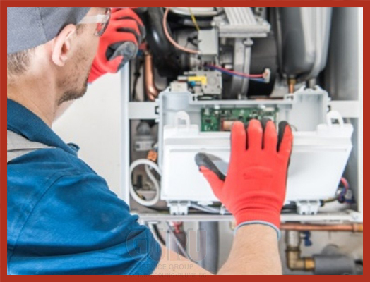 Boiler services in Surrey and Metro Vancouver