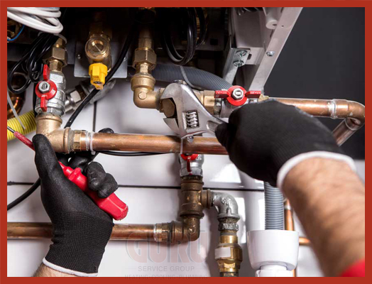 Gas Line Services in Surrey and Metro Vancouver
