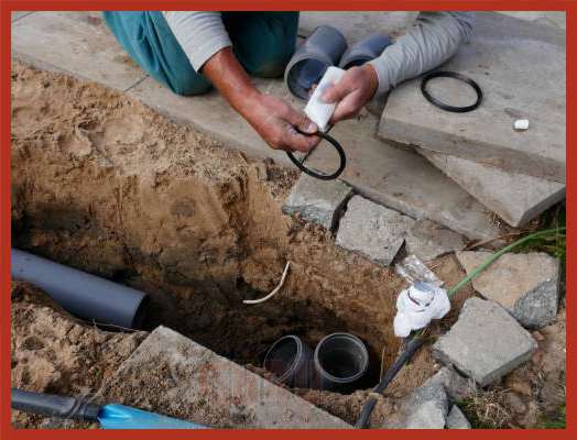 Sewage Installation Services in Surrey and Metro Vancouver