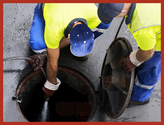 Sewage Services in Surrey and Metro Vancouver