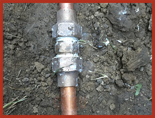 Water Line Repair Services in Surrey and Metro Vancouver