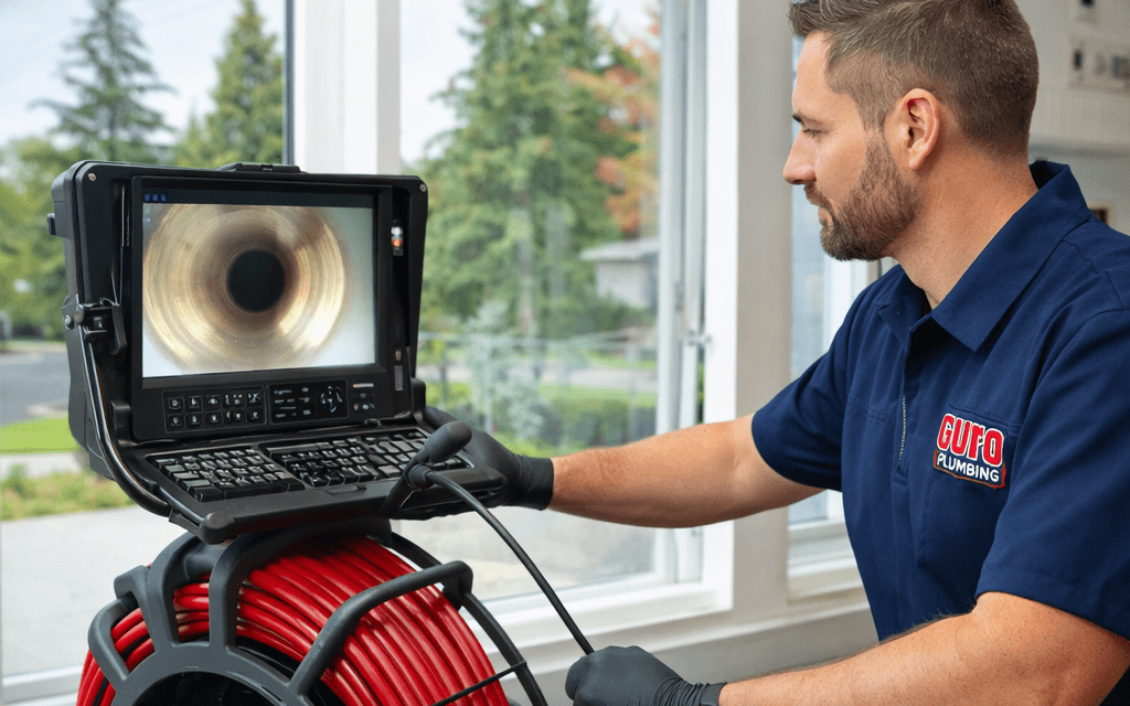 How Does Video Camera Inspection Drainage Help Homeowners in Surrey?