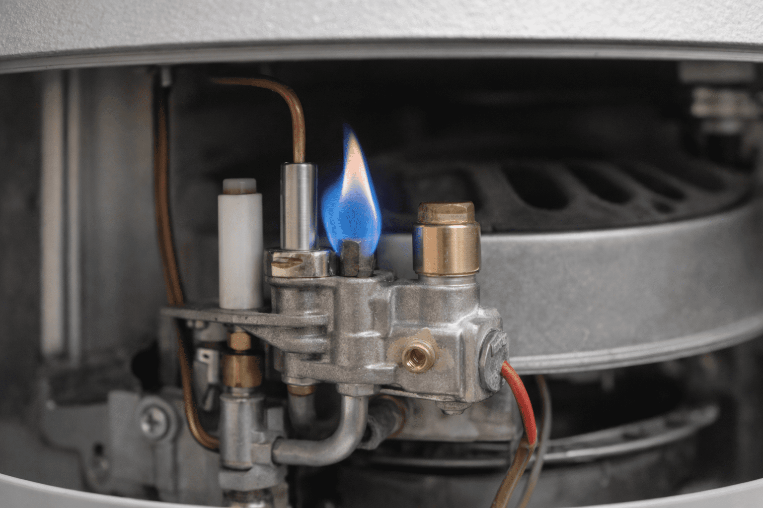 Water Heater Pilot Issue In Surrey