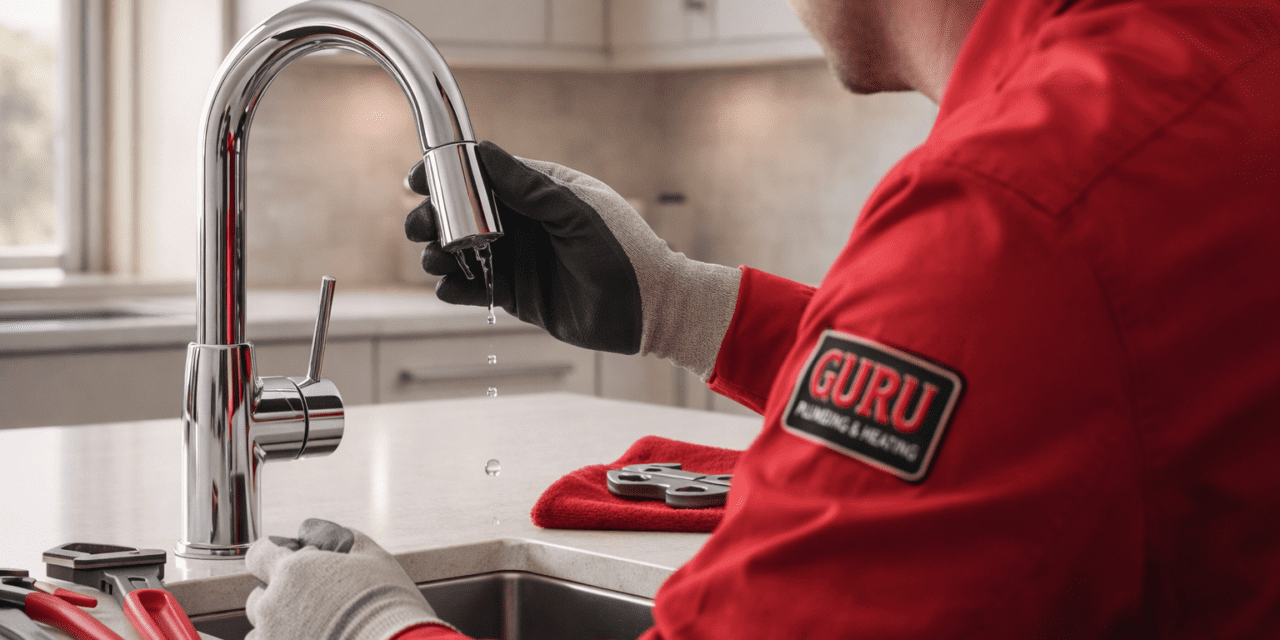Leaky Faucet Repair: How Plumbers Diagnose Hidden Plumbing Issues