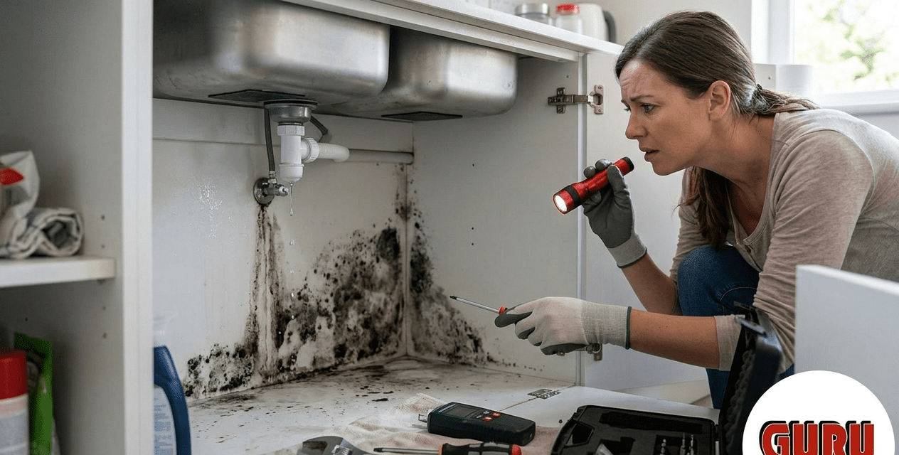 Small Leak, Big Risk: How Mold Can Harm Your Home and Health
