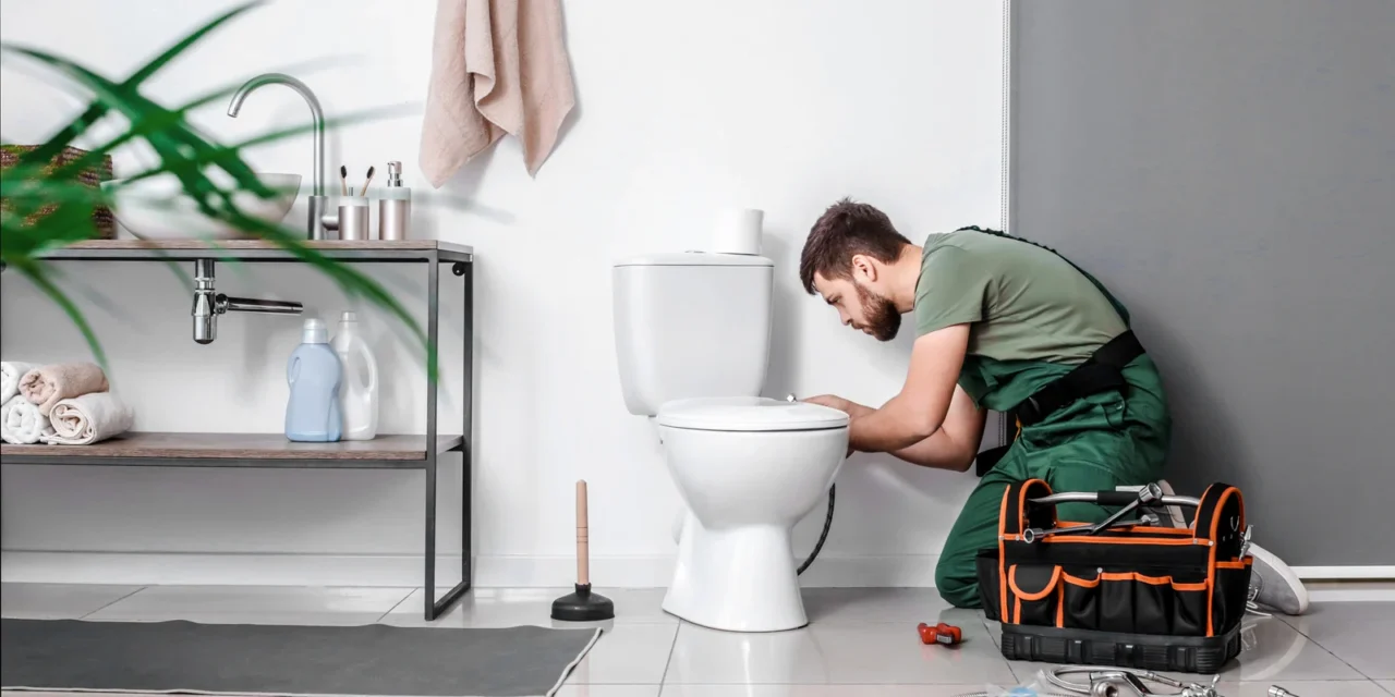 Toilet Leaking at the Base? It Might Be Time for a New Installation
