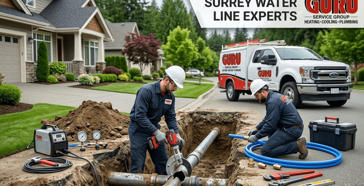 Water Line Repair vs Water Line Replacement: Which Is Better?