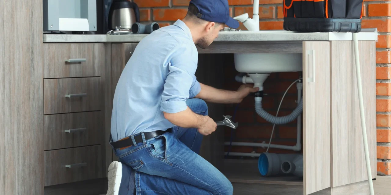 Water Damage Starts Here: How to Handle a Plumbing Leak Emergency in Surrey