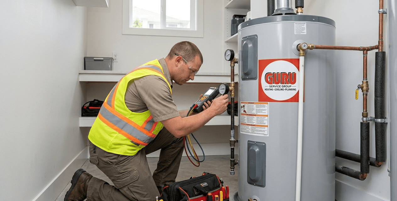 Why Your Water Heater Works Harder Once Summer Water Use Peaks