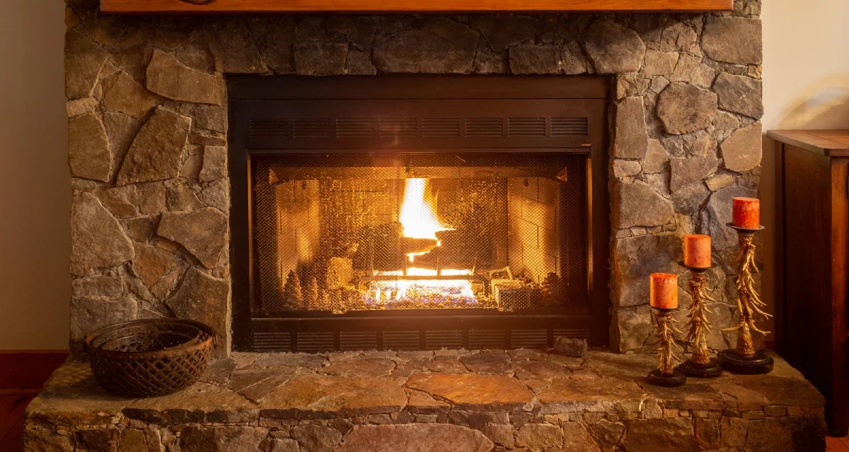 Can a Gas Fireplace Insert Fit Into Any Existing Fireplace?