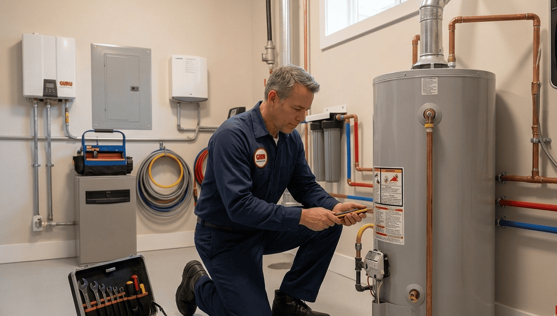 Why Does My Gas Water Heater Keep Going Out? 7 Common Causes Surrey Homeowners Should Know
